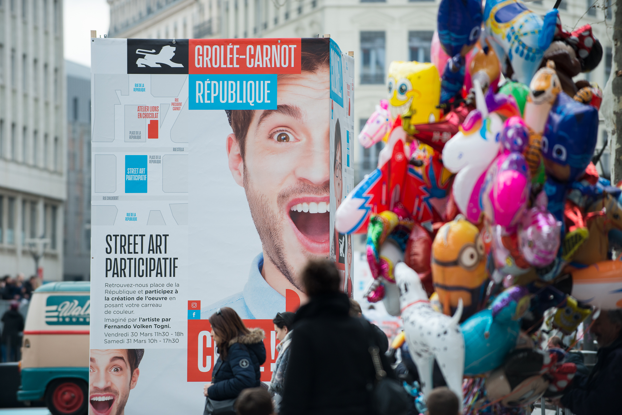 Location de tour de signalétique pour vos évènements et concerts