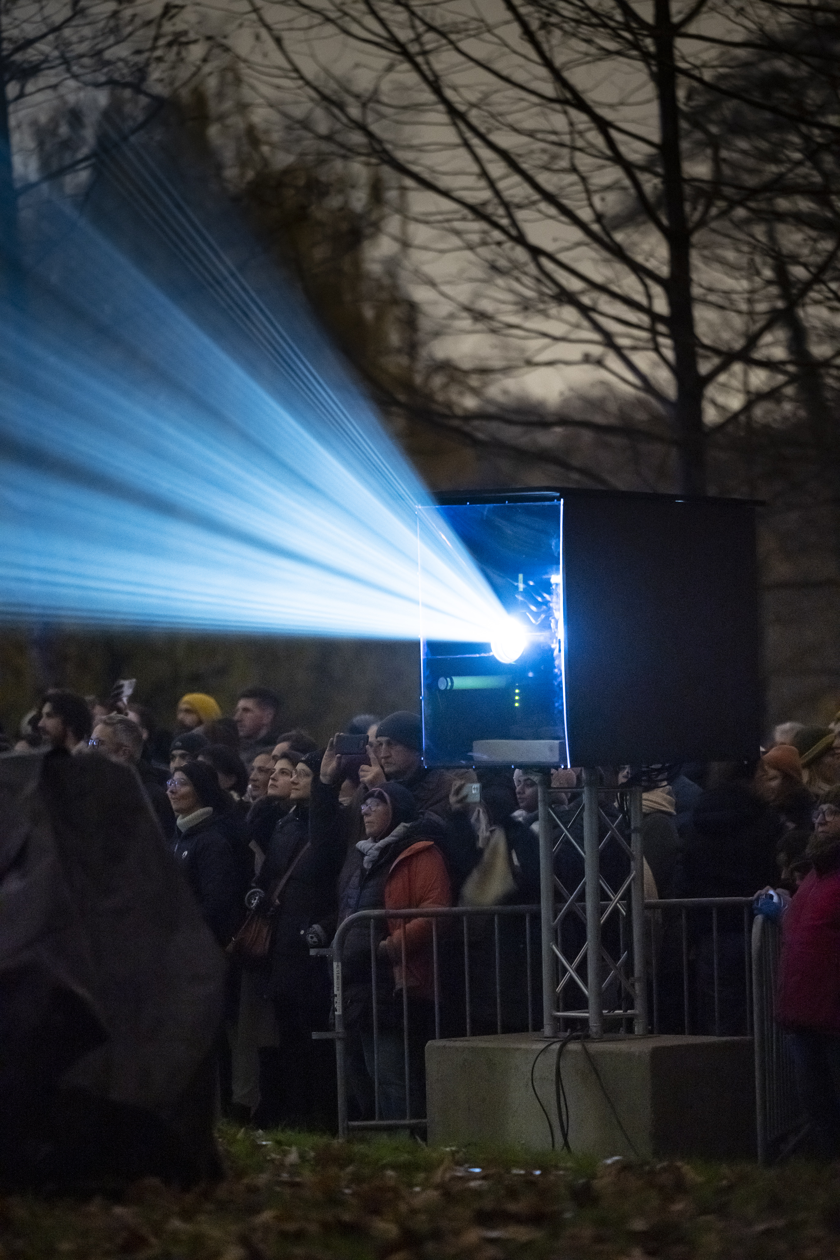 Location de tour de vidéoprojection pour vos évènements et projections monumentales en France, Rhône-Alpes, Lyon