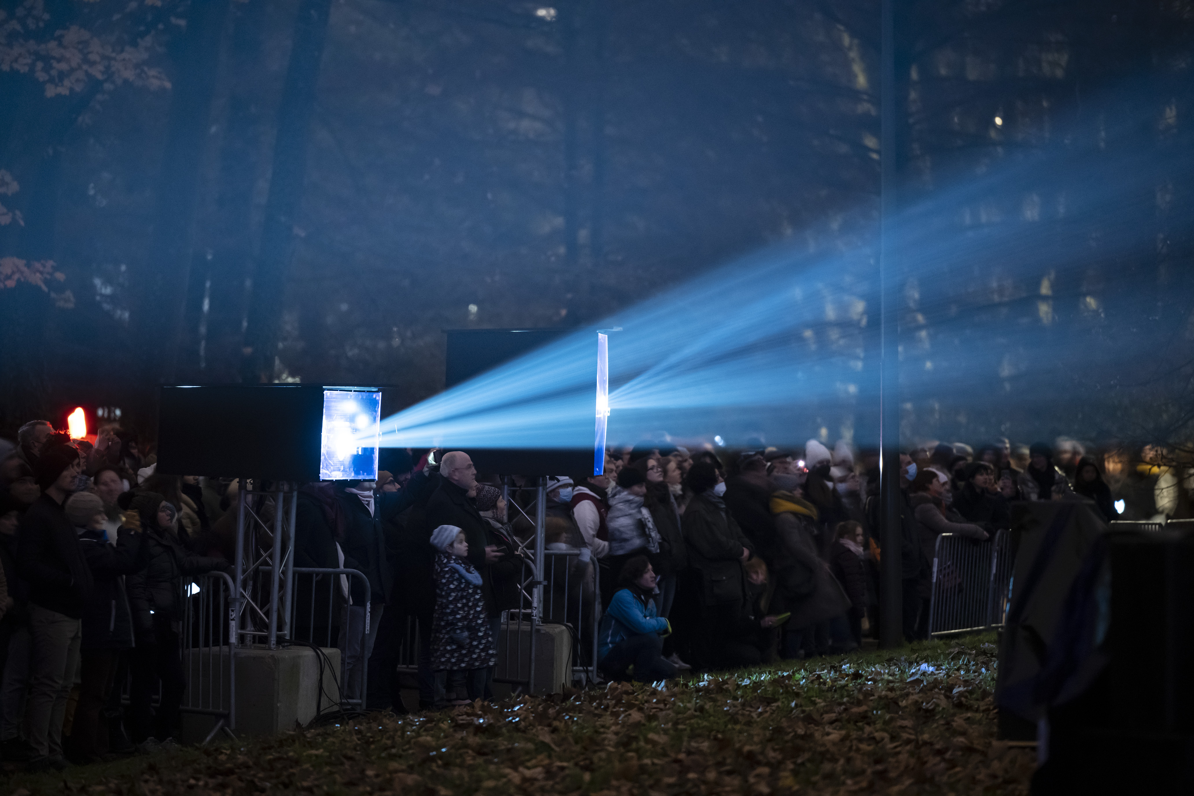 Location de tour de vidéoprojection pour vos évènements et projections monumentales en France, Rhône-Alpes, Lyon